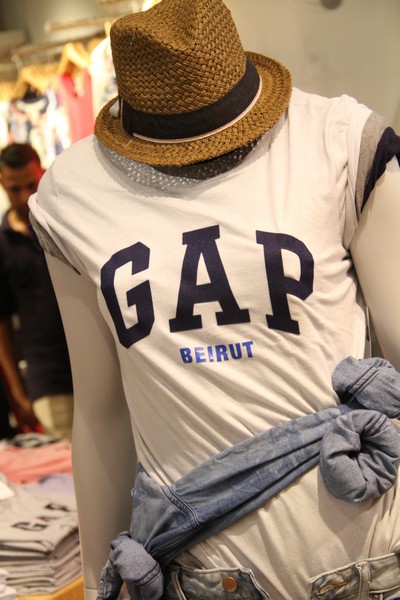 GAP 1969 Denim Workshop